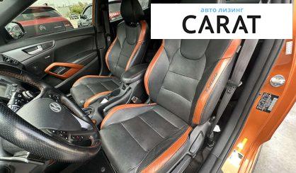Hyundai Veloster 2015