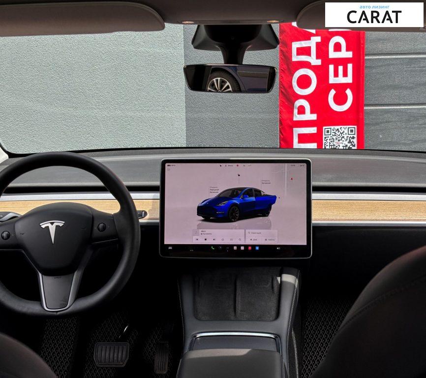 Tesla Model Y 2022