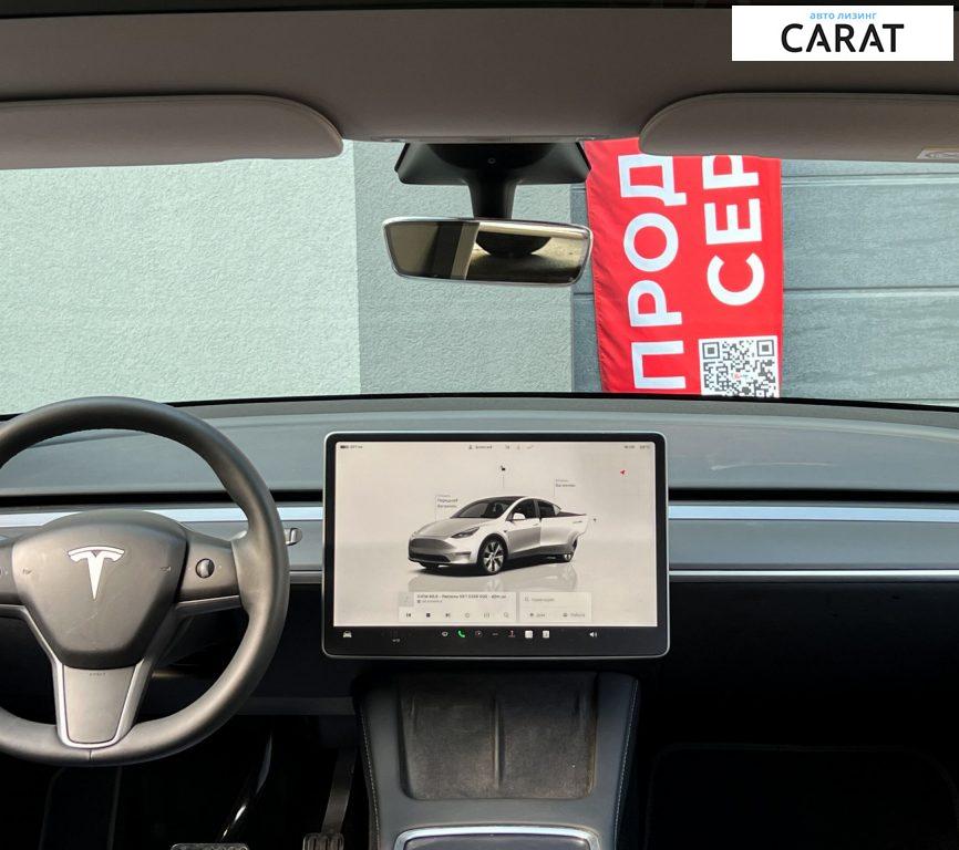 Tesla Model Y 2023