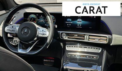 Mercedes-Benz EQC 400 2021