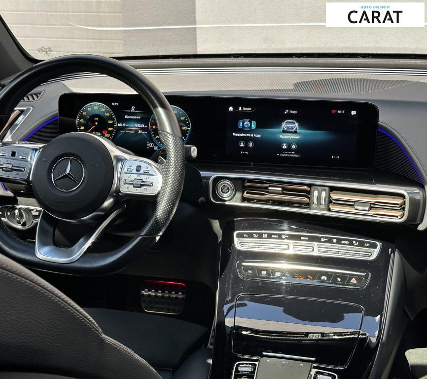 Mercedes-Benz EQC 400 2021