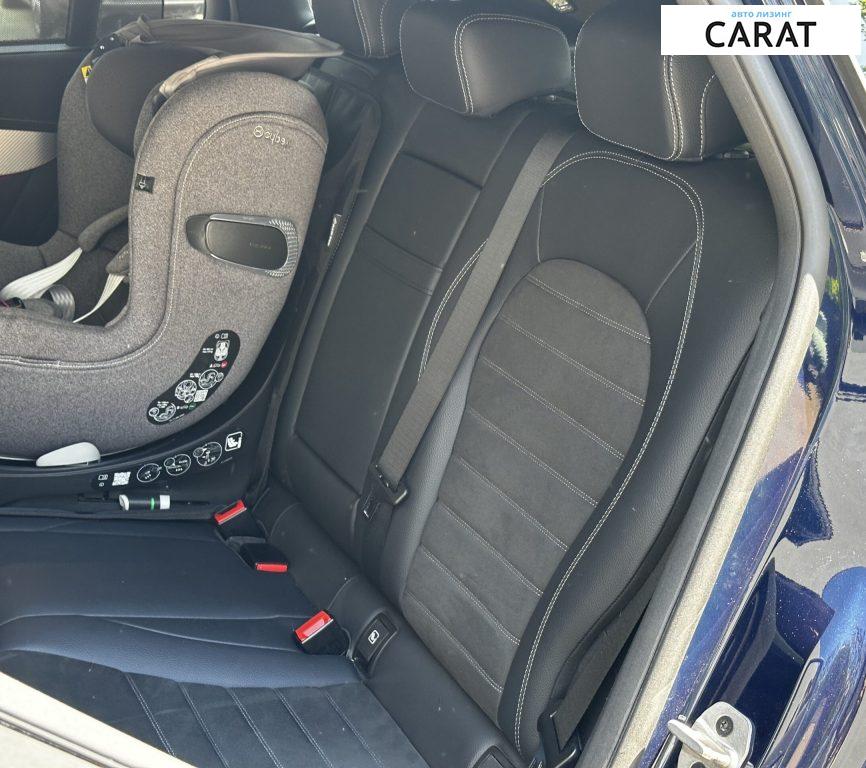 Mercedes-Benz EQC 400 2021