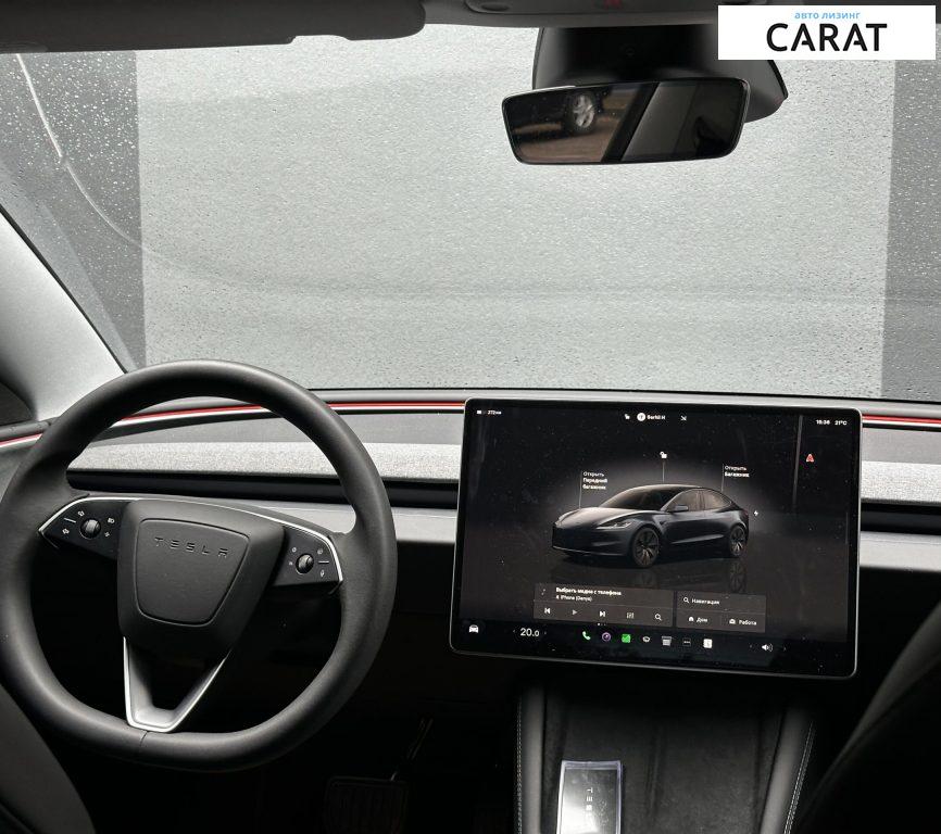 Tesla Model 3 2024