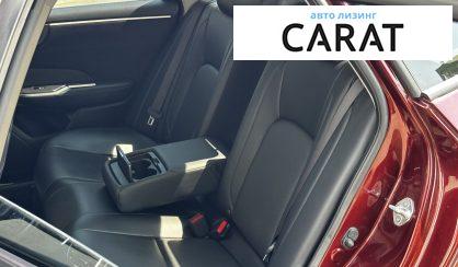 Honda Clarity 2018