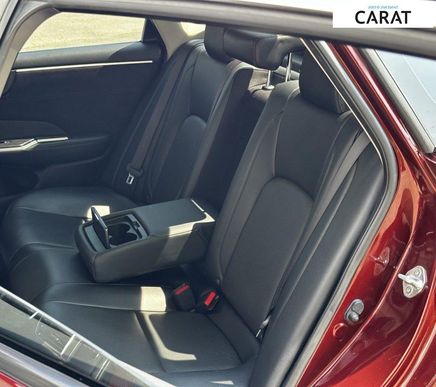 Honda Clarity 2018