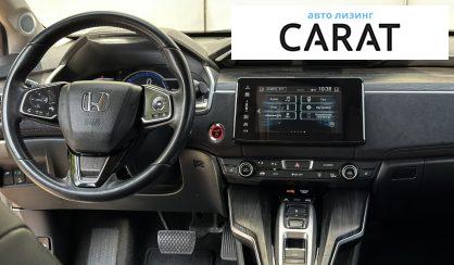 Honda Clarity 2018