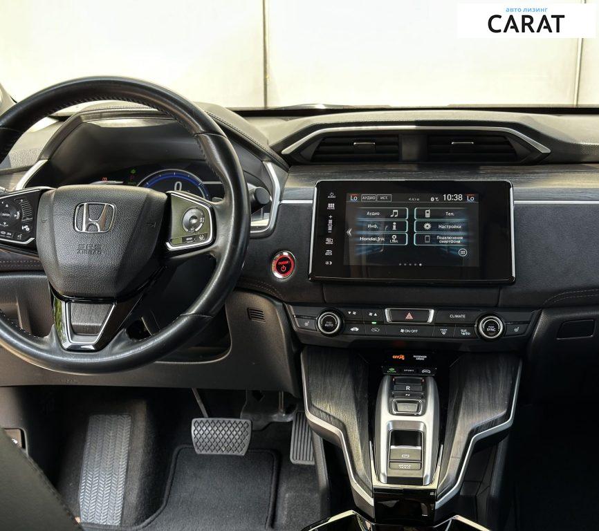 Honda Clarity 2018