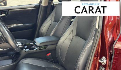 Honda Clarity 2018