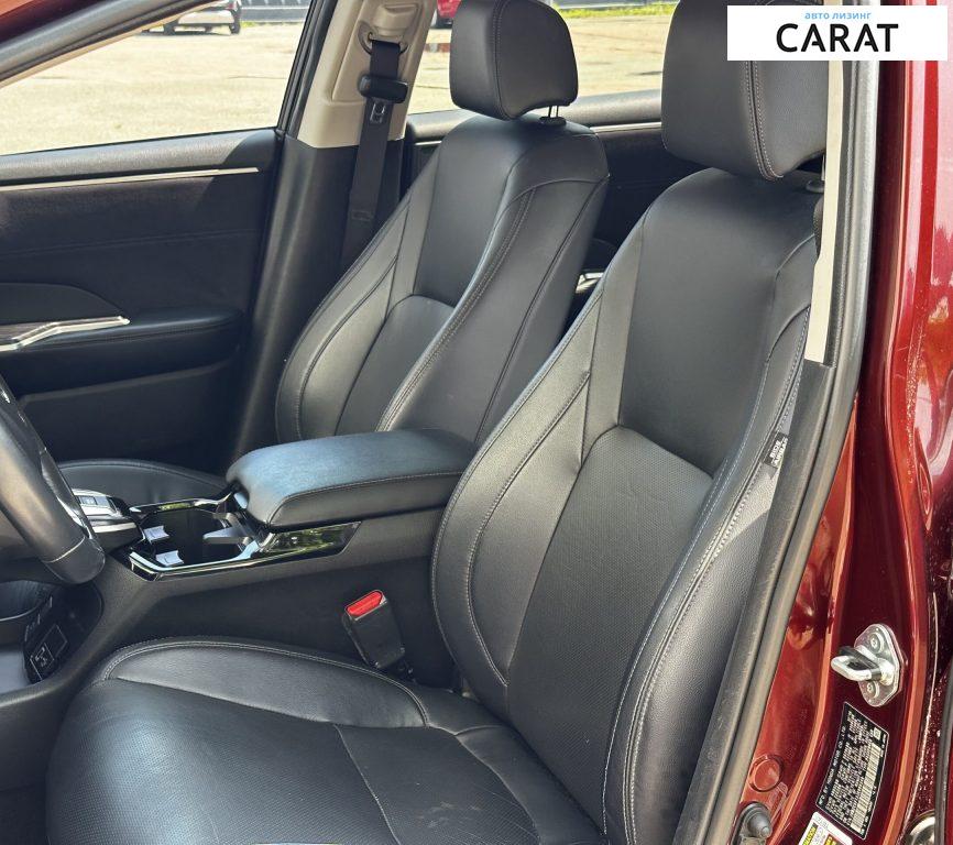 Honda Clarity 2018