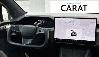 Tesla Model X 2022
