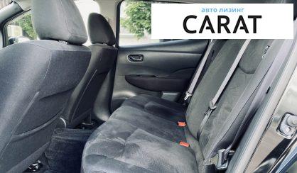 Nissan Leaf 2014 Nissan Leaf 2014