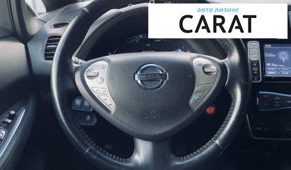 Nissan Leaf 2014