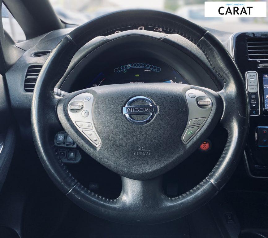 Nissan Leaf 2014