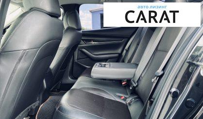 Mazda 3 2019