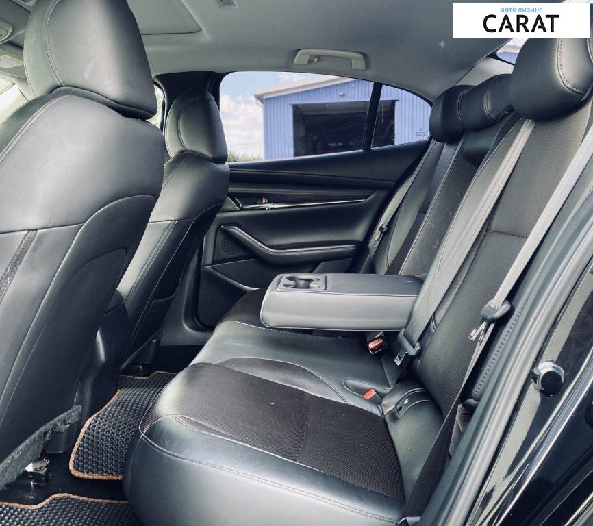 Mazda 3 2019