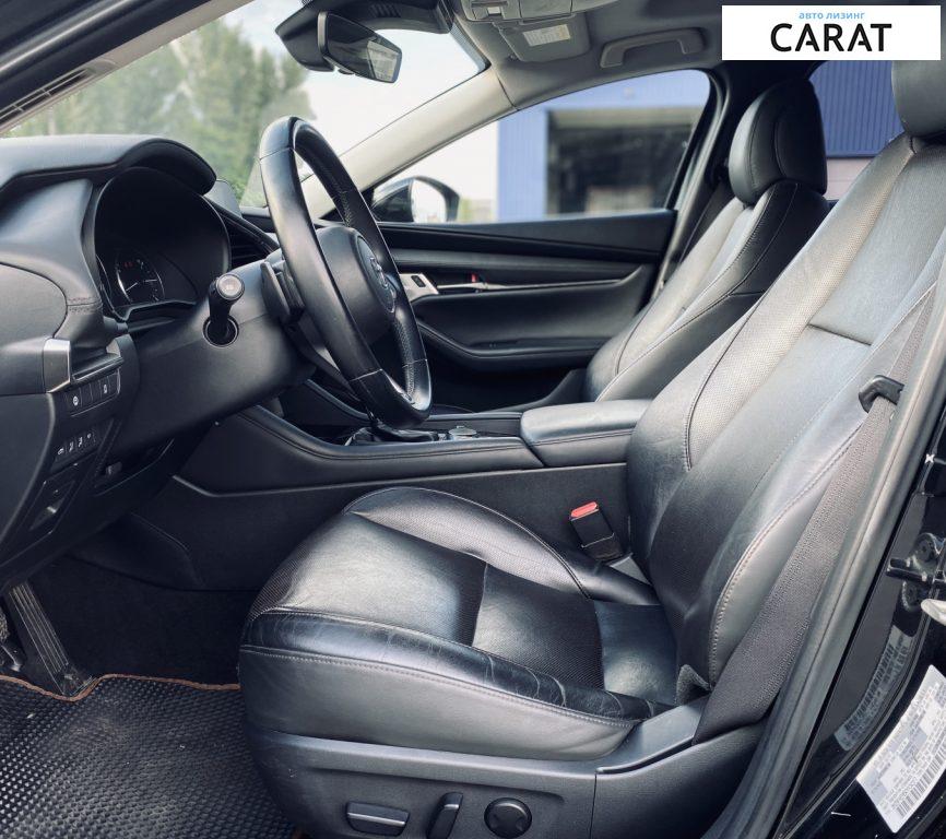 Mazda 3 2019