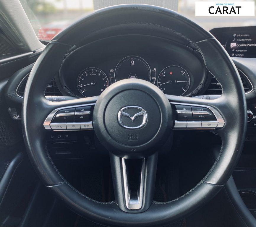Mazda 3 2019