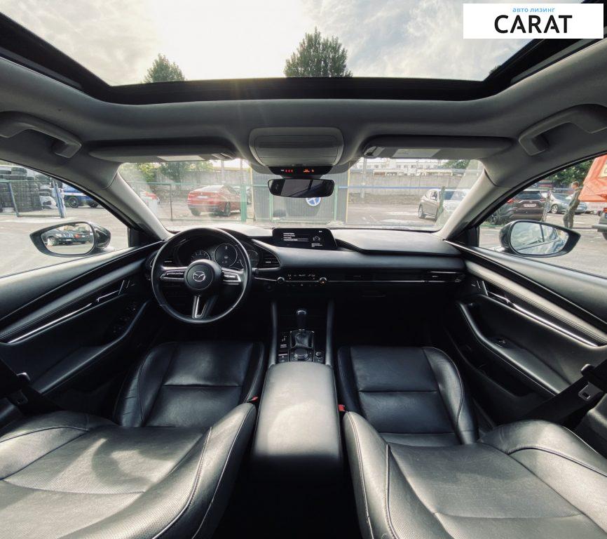 Mazda 3 2019