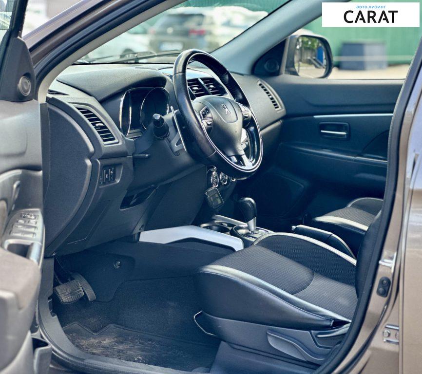 Peugeot 4008 2012 Peugeot 4008 2012