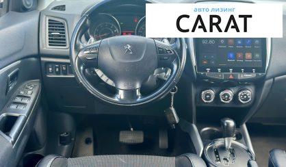 Peugeot 4008 2012 Peugeot 4008 2012