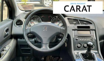 Peugeot 5008 2013