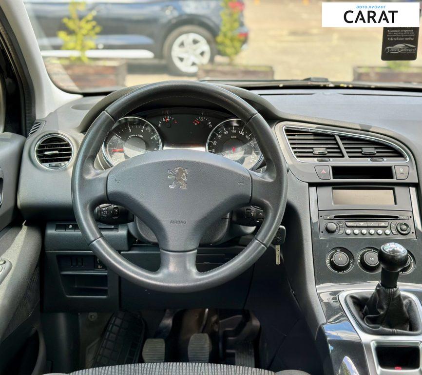 Peugeot 5008 2013