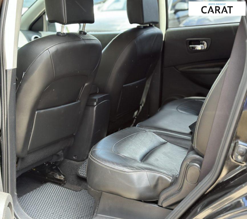 Nissan Qashqai 2010