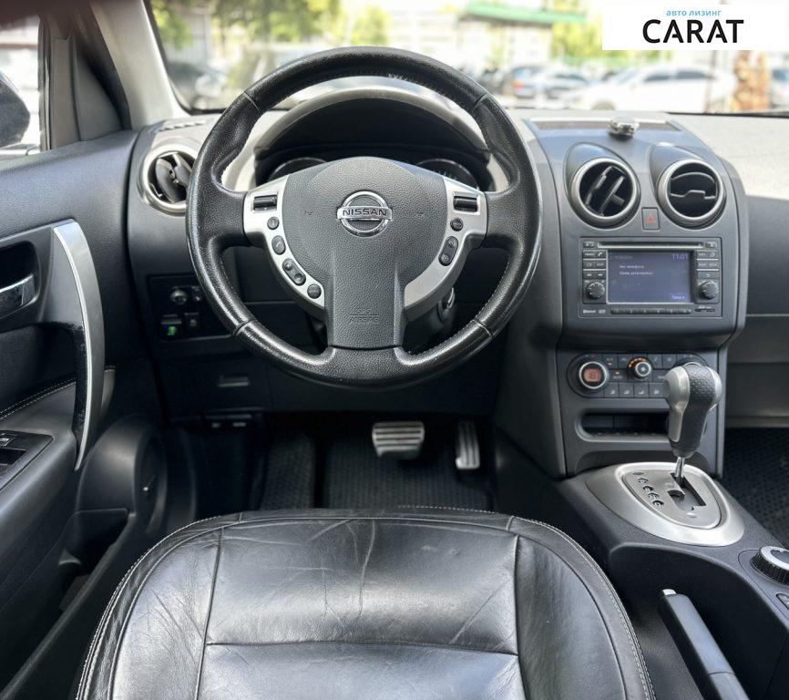 Nissan Qashqai 2010