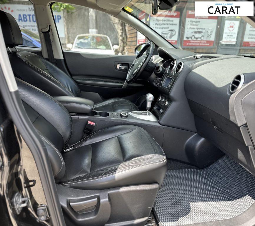 Nissan Qashqai 2010