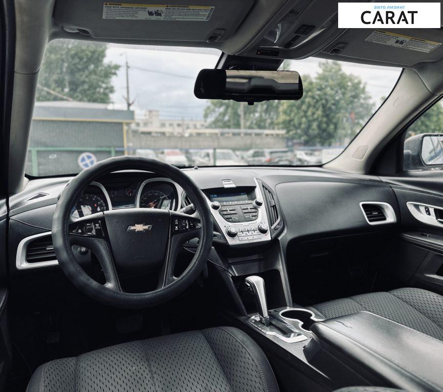 Chevrolet Equinox 2011