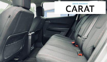 Chevrolet Equinox 2011