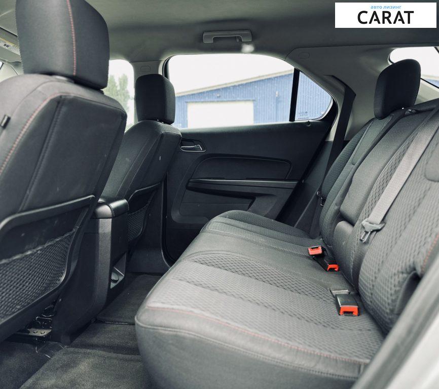 Chevrolet Equinox 2011