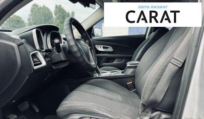 Chevrolet Equinox 2011