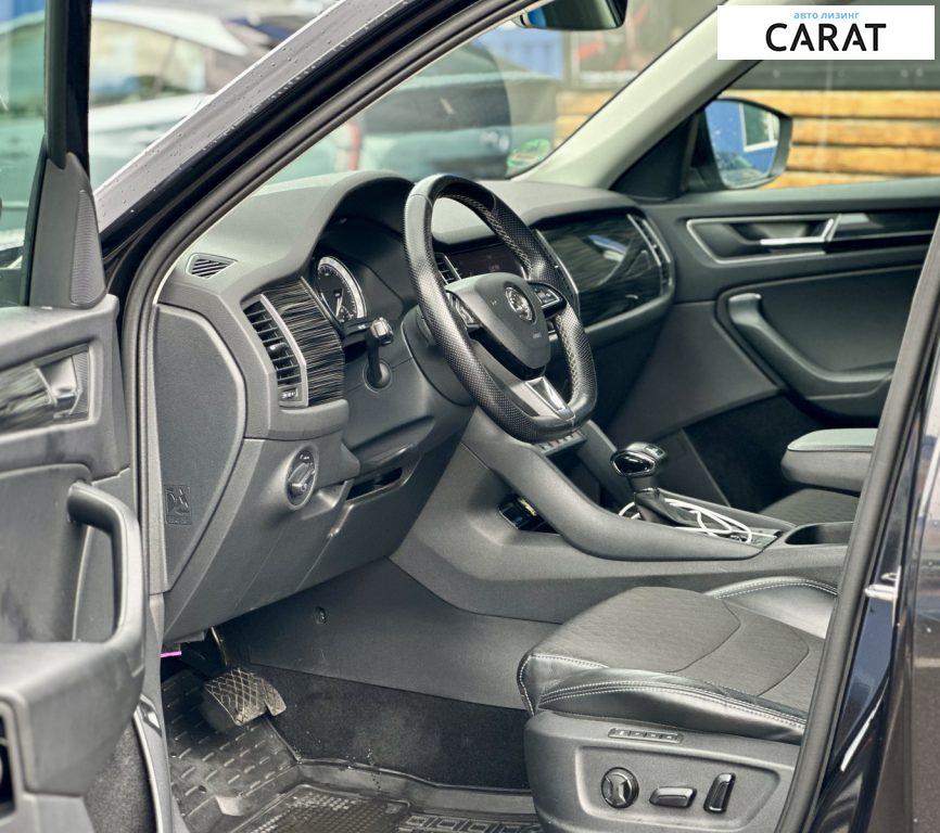 Skoda Kodiaq 2018