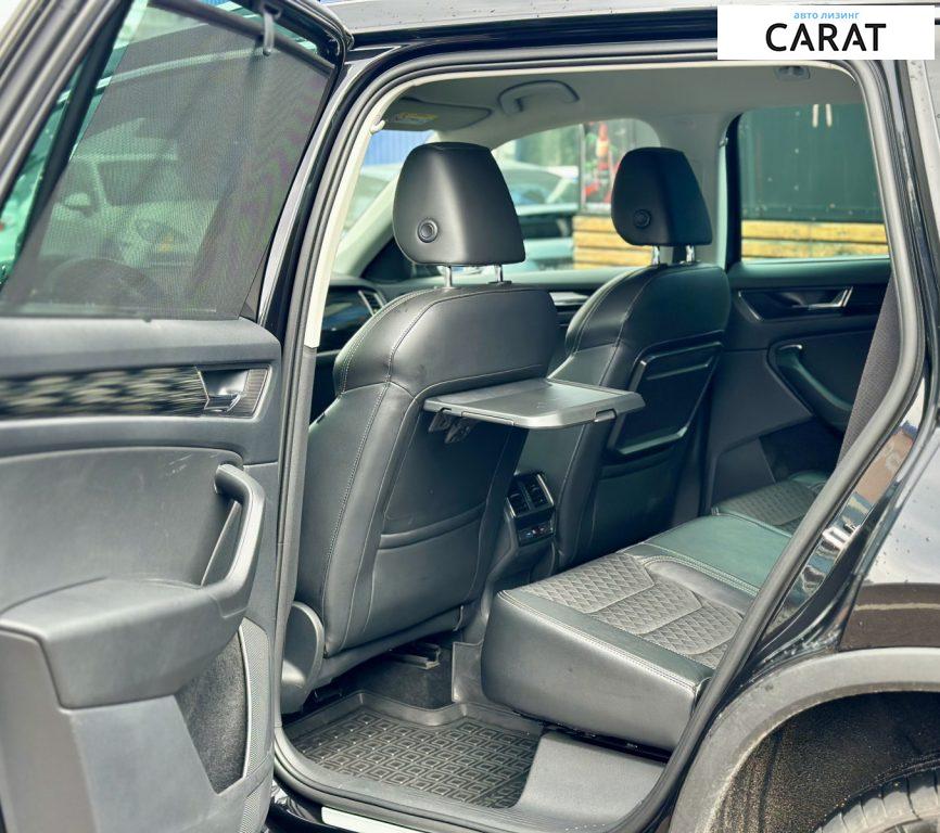 Skoda Kodiaq 2018