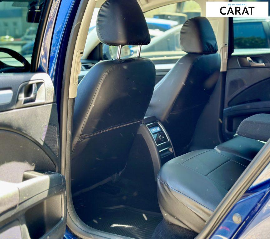 Skoda Superb 2013