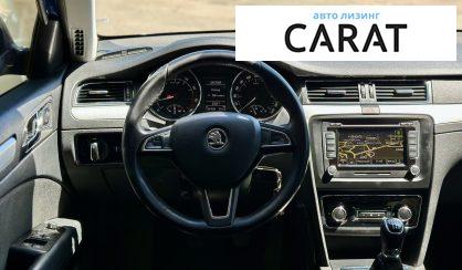 Skoda Superb 2013