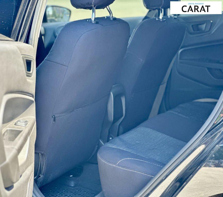Ford Fiesta 2018