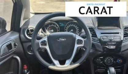 Ford Fiesta 2018