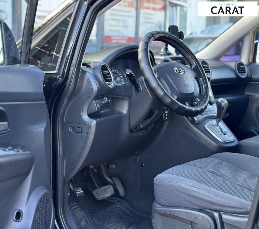 Kia Carens 2008