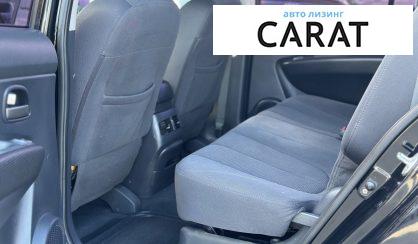 Kia Carens 2008