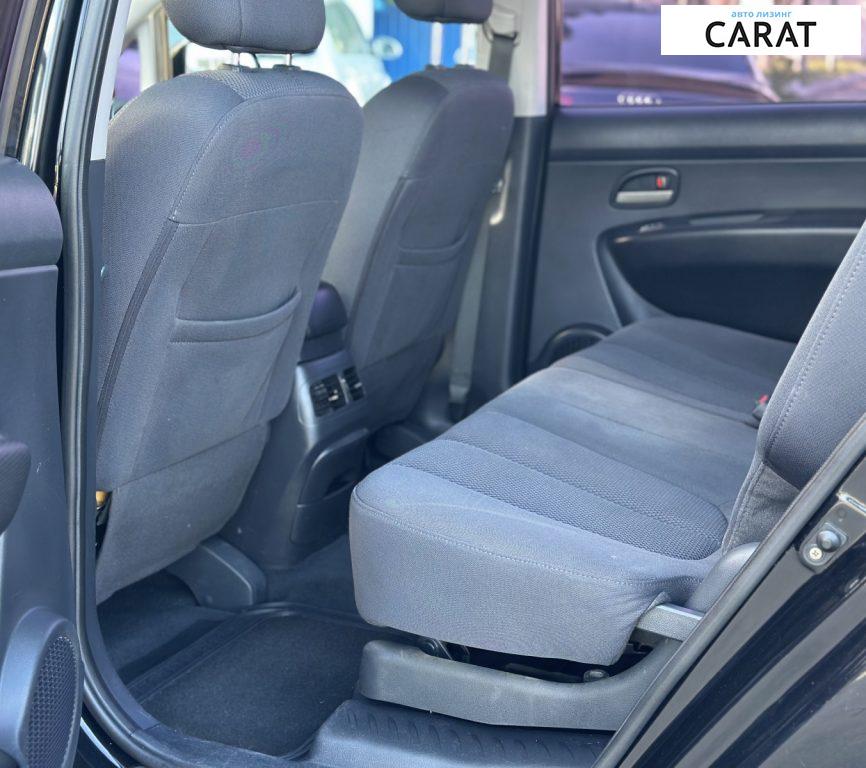 Kia Carens 2008