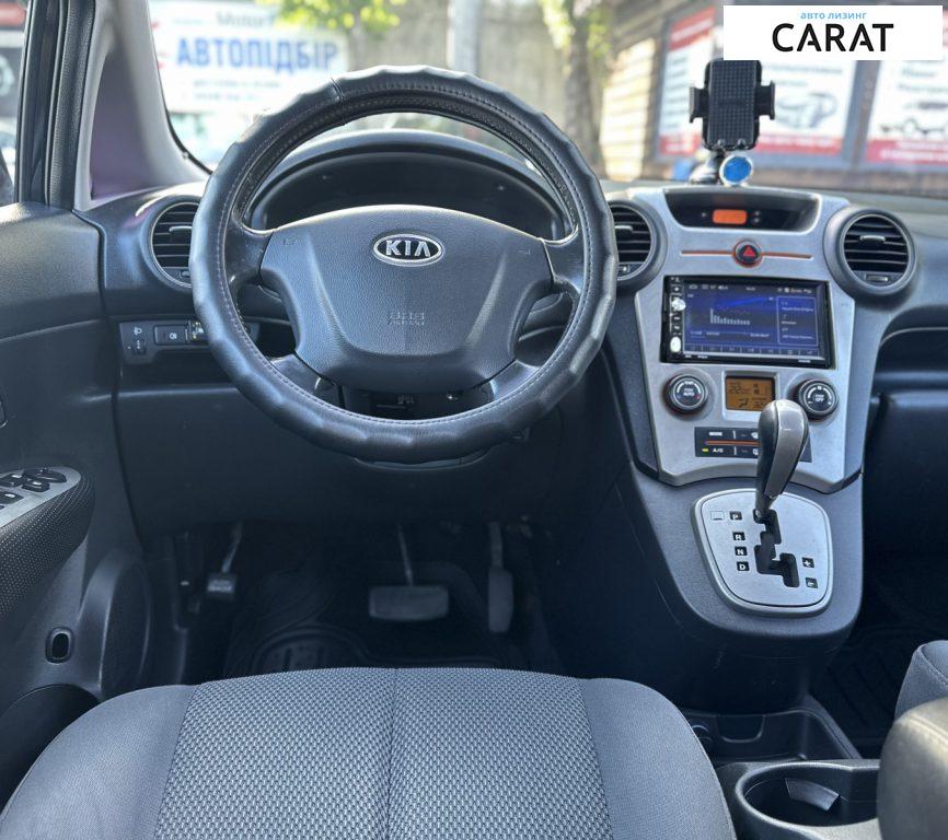 Kia Carens 2008