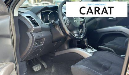Mitsubishi Outlander XL 2008