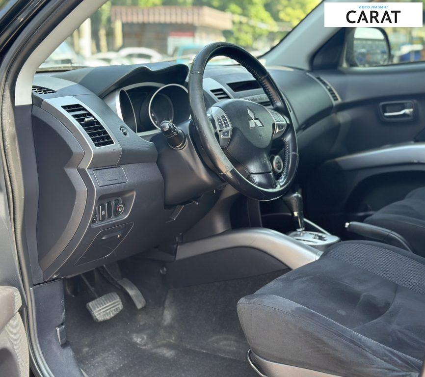 Mitsubishi Outlander XL 2008