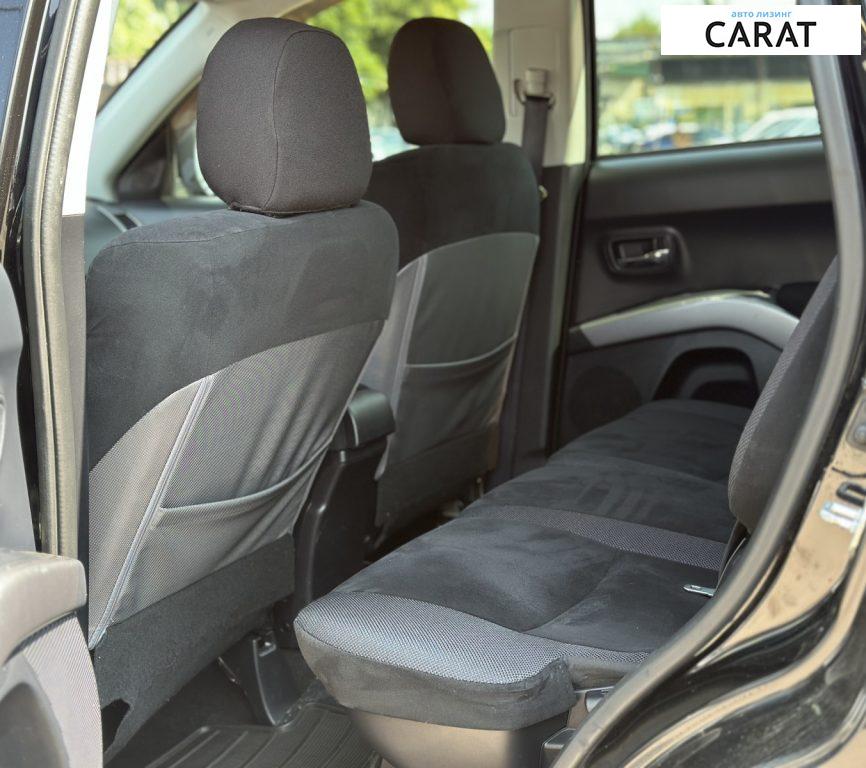 Mitsubishi Outlander XL 2008