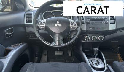 Mitsubishi Outlander XL 2008