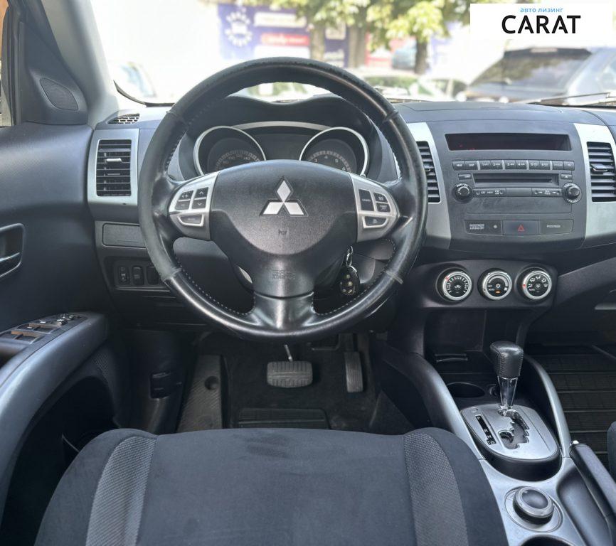 Mitsubishi Outlander XL 2008