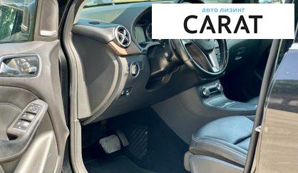 Mercedes-Benz B-Class 2014