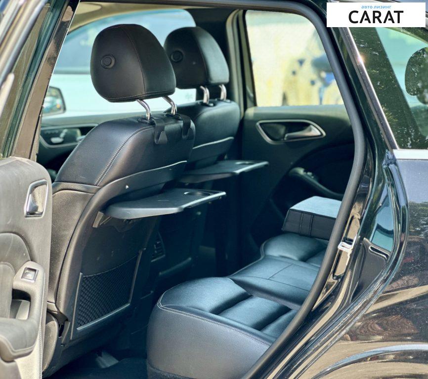 Mercedes-Benz B-Class 2014